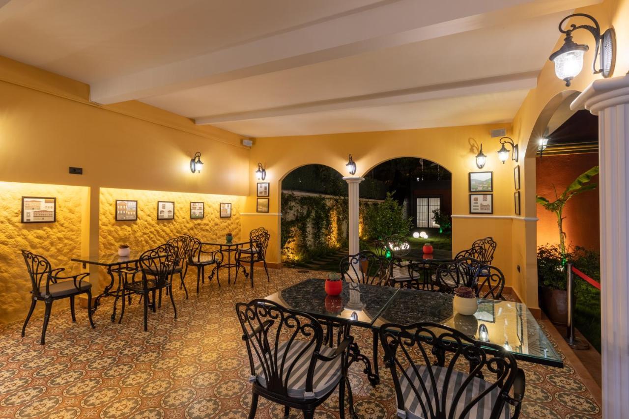 Motif Hotel Çeşme エクステリア 写真