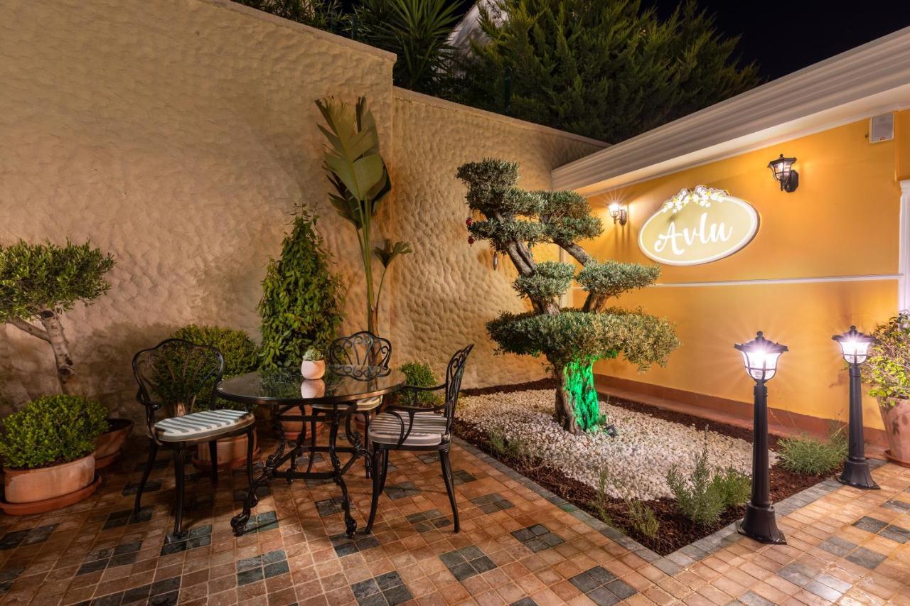 Motif Hotel Çeşme エクステリア 写真