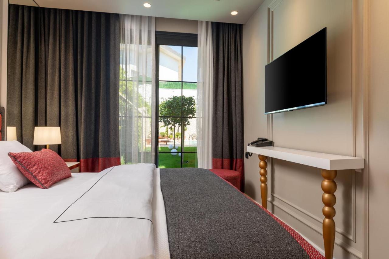 Motif Hotel Çeşme エクステリア 写真