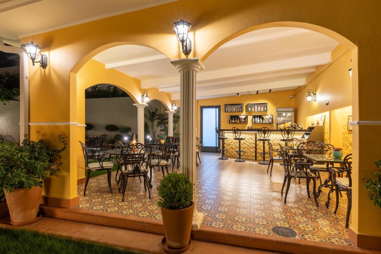Motif Hotel Çeşme エクステリア 写真