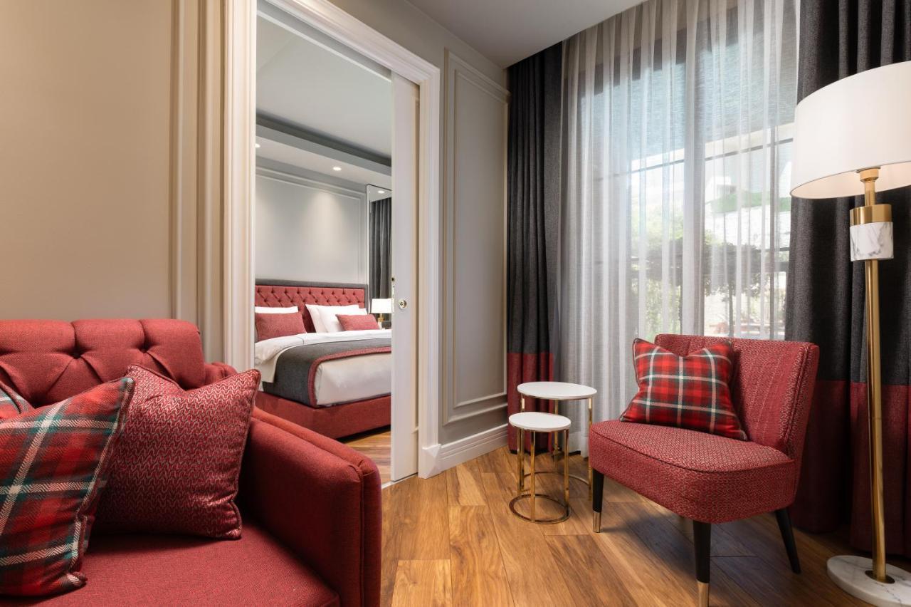 Motif Hotel Çeşme エクステリア 写真