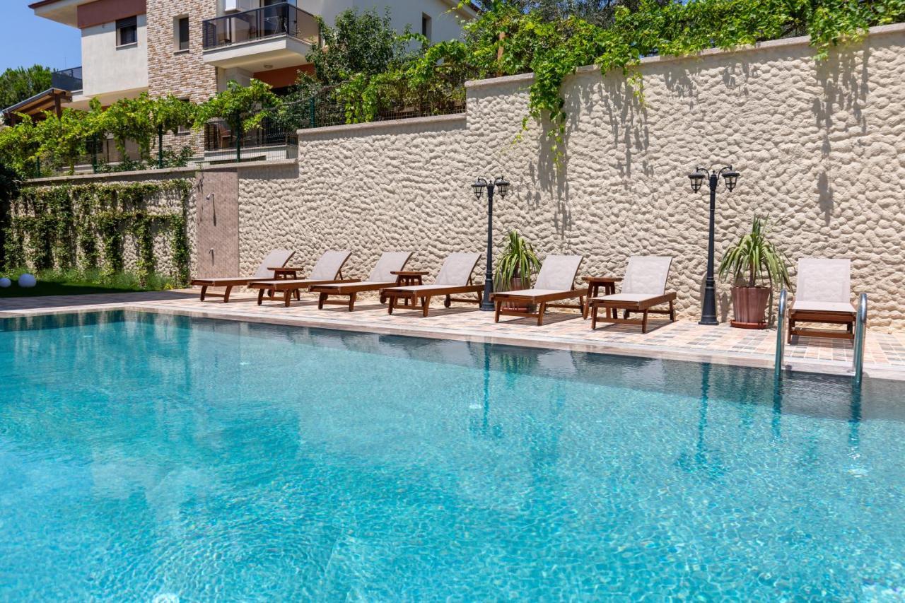 Motif Hotel Çeşme エクステリア 写真