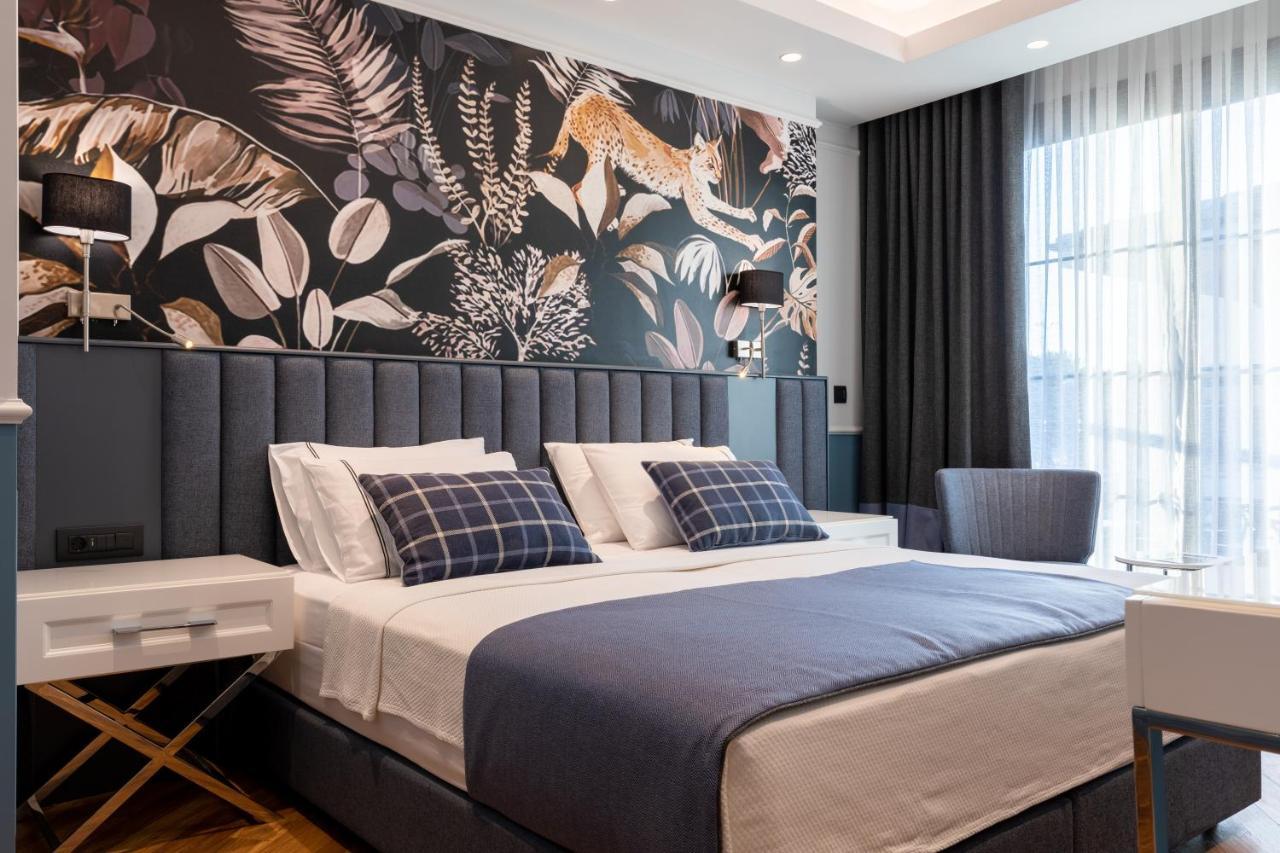 Motif Hotel Çeşme エクステリア 写真