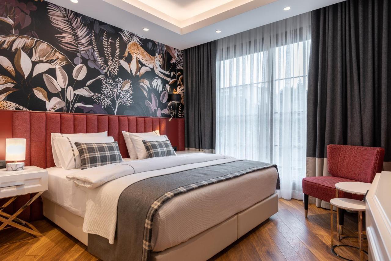 Motif Hotel Çeşme エクステリア 写真
